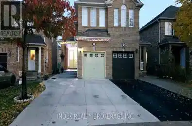 19 Garibaldi Drive Brampton (Fletcher's Meadow) Ontario L6X4Y7