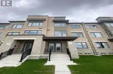 33 McCague Avenue Richmond Hill Ontario L4S1N5