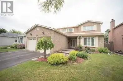 58 Hutchinson Drive New Tecumseth (Alliston) Ontario L9R1M2