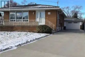 46 AMANDA Street Unit# UPPER, Hamilton, Ontario L9C3H6, 3 Bedrooms Bedrooms, ,1 BathroomBathrooms,All Houses,For Rent,AMANDA,40688948