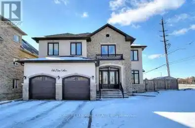 86 Elm Avenue Richmond Hill (Langstaff) Ontario L4C0W6