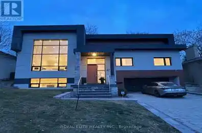 41 Valentine Drive Toronto (Parkwoods-Donalda) Ontario M3A3J7