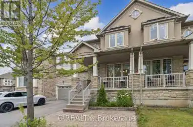 4 Thistle Avenue Richmond Hill (Jefferson) Ontario L4E0C1