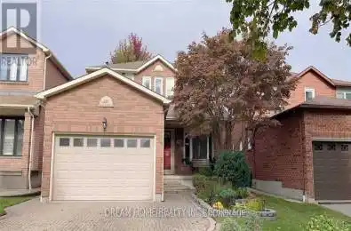 417 Luzon Crescent Mississauga (Fairview) Ontario L5B3W8