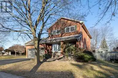 34 Canadian Oaks Drive Whitby (Blue Grass Meadows) Ontario L1N6W8