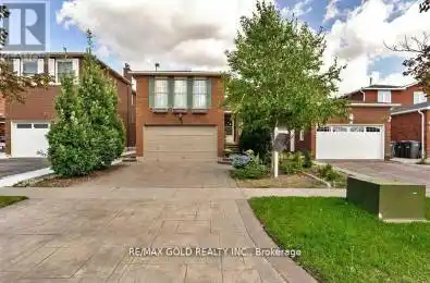 36 Windmill Boulevard Brampton (Fletcher's Creek South) Ontario L6Y3E