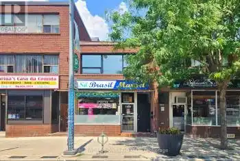 1684 St Clair Avenue, Toronto (Weston-Pellam Park), Ontario M6N1H8, ,Commercial,For Rent,St Clair,W11914760