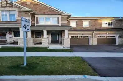 3353 Swordbill Street Pickering Ontario L1X0N2