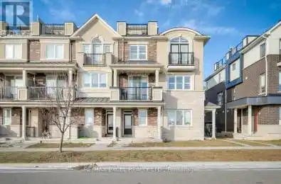 386 Arthur Bonner Avenue Markham (Cornell) Ontario L6B0R1