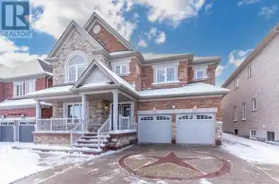 4 Lavallee Crescent Brampton (Credit Valley) Ontario L6X3A1