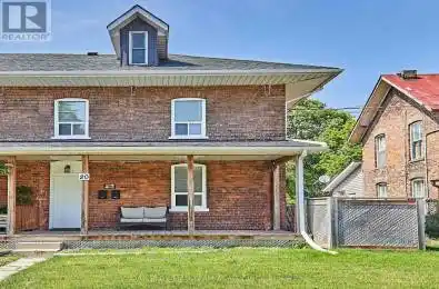 20 Queen Street Kawartha Lakes (Lindsay) Ontario K9V1E9