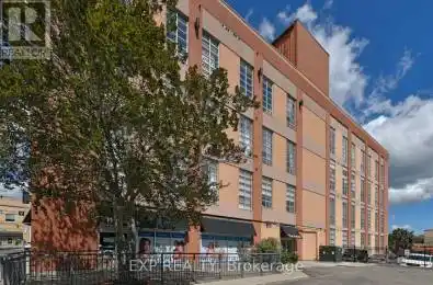 11 Rebecca Street Unit# 204 Hamilton (Beasley) Ontario L8R3H7