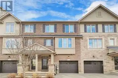 394 BELCOURT Common Oakville Ontario L6H0R1