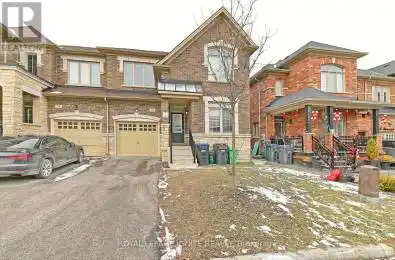 22 Thornapple Street Brampton (Sandringham-Wellington North) Ontario L