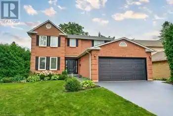 2182 MAPLEWOOD Drive, Burlington, Ontario L7R2C5, 4 Bedrooms Bedrooms, ,4 BathroomsBathrooms,All Houses,For Sale,MAPLEWOOD,40689060