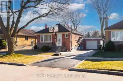 17 Camrose Crescent Toronto (Clairlea-Birchmount) Ontario M1L2B5