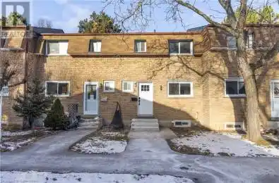 1420 GARTH Street Unit# 5 Hamilton Ontario L9B1R6