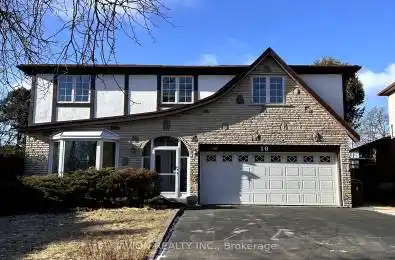 10 Rollingwood Drive Toronto (Hillcrest Village) Ontario M2H2M5