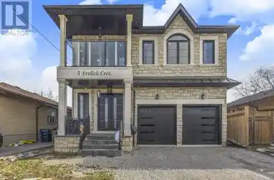 5 FROLICK Crescent Toronto (Morningside) Ontario M1G3E6