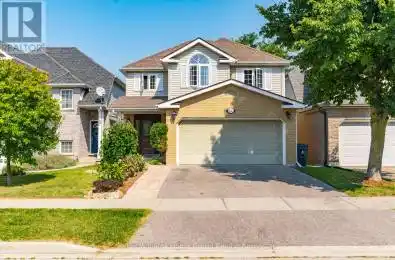 64 GAW Crescent Guelph (Pine Ridge) Ontario N1L1H9