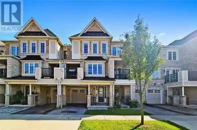 280 Sarah Cline Drive Oakville Ontario L6M0V4