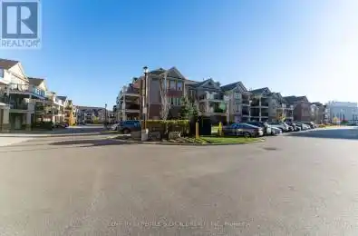 269 Georgian Drive Unit# 202 Oakville (Uptown Core) Ontario L6H0L1