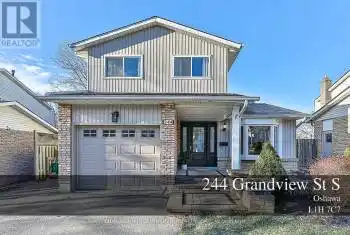 244 Grandview Street, Oshawa (Donevan), Ontario L1H7C7, 5 Bedrooms Bedrooms, ,3 BathroomsBathrooms,All Houses,For Sale,Grandview,E11915557