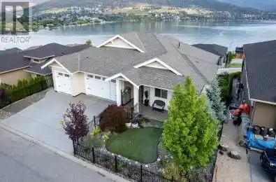 7345 Pointe Sage Drive Coldstream British Columbia V1B4A5