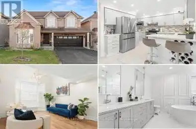 74 Littleleaf Crescent Markham (Legacy) Ontario L3S4G1