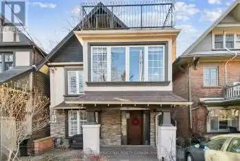 256 Indian Road Unit# Lower, Toronto (High Park-Swansea), Ontario M6R2X2, 1 Bedroom Bedrooms, ,1 BathroomBathrooms,All Houses,For Rent,Indian,W11915512