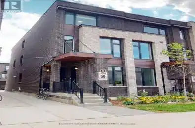 51 Creekbank Road Unit# Upper Toronto (Rustic) Ontario M6L0A3