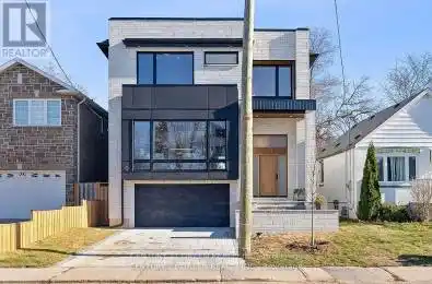 67 Bexhill Avenue Toronto (Clairlea-Birchmount) Ontario M1L3B7