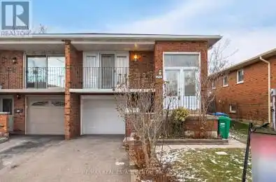 1639 Corkstone Glace Mississauga (Rathwood) Ontario L4W2E9