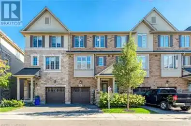 386 BELCOURT Common Oakville Ontario L6H0R1