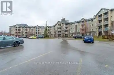 684 Warden Avenue Unit# 325 Toronto (Clairlea-Birchmount) Ontario M1L4