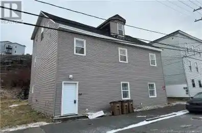 64 St. John Street Saint John New Brunswick E2M1S6