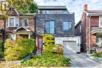 27 Palmerston Square, Toronto (Annex), Ontario M6G2S8, 4 Bedrooms Bedrooms, ,4 BathroomsBathrooms,All Houses,For Sale,Palmerston,C11915574