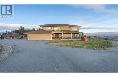 16600 Bentley Road Summerland British Columbia V0H1Z3