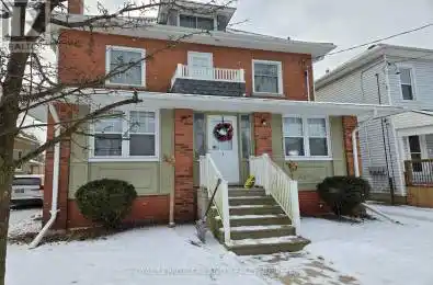 33.5 CHESTNUT Street Unit# 2 St. Thomas Ontario N5R2A8