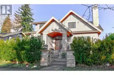 2237 37TH Avenue Vancouver British Columbia V6M1P2