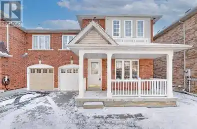 737 Craighurst Court Unit# Upper Pickering (Amberlea) Ontario L1X2X1