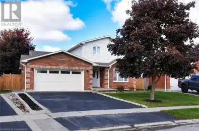 29 HYSLOP Drive Caledonia Ontario N3W2L2