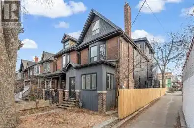 187 FERN Avenue Toronto Ontario M6R1K2