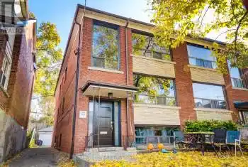 315A Indian Grove Unit# 3rd Flr, Toronto (High Park North), Ontario M6P2H6, 3 Bedrooms Bedrooms, ,1 BathroomBathrooms,All Houses,For Rent,Indian Grove,W11916078