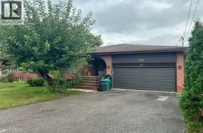 2567 Cliff Road Mississauga (Cooksville) Ontario L5A2P5