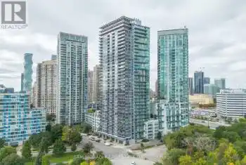 223 Webb Drive Unit# 2402, Mississauga (City Centre), Ontario L5B0E8, 3 Bedrooms Bedrooms, ,2 BathroomsBathrooms,Condo,For Sale,Webb,W11916107