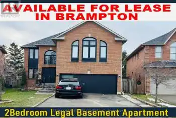 60 Banington (Bsmnt) Crescent, Brampton (Snelgrove), Ontario L7A1G3, 2 Bedrooms Bedrooms, ,1 BathroomBathrooms,All Houses,For Rent,Banington (Bsmnt),W11916126