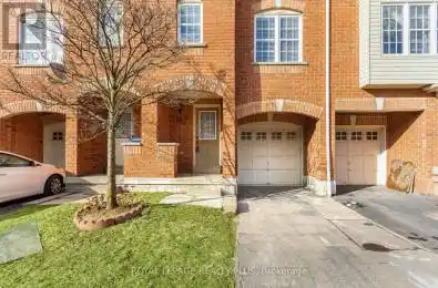 3030 Breakwater Court Unit# 267 Mississauga (Cooksville) Ontario L5B4N