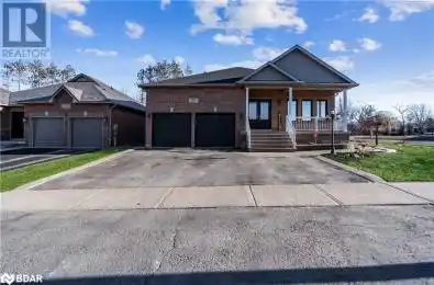 88 EDWARDS Drive Barrie Ontario L4N9K8