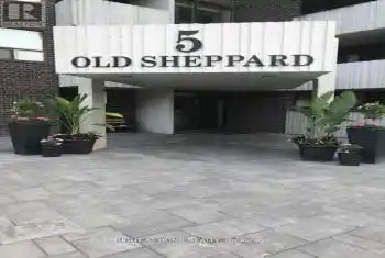 5 Old Sheppard Avenue Unit# 1507, Toronto (Pleasant View), Ontario M2J4K3, 2 Bedrooms Bedrooms, ,1 BathroomBathrooms,Condo,For Rent,Old Sheppard,C11916220